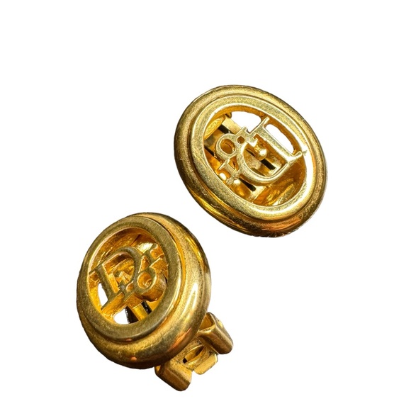 DIOR EARRINGS - Picture 3 of 8